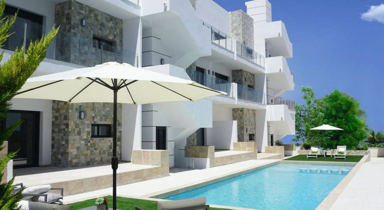 New Build - Wohnung - Los Arenales del Sol