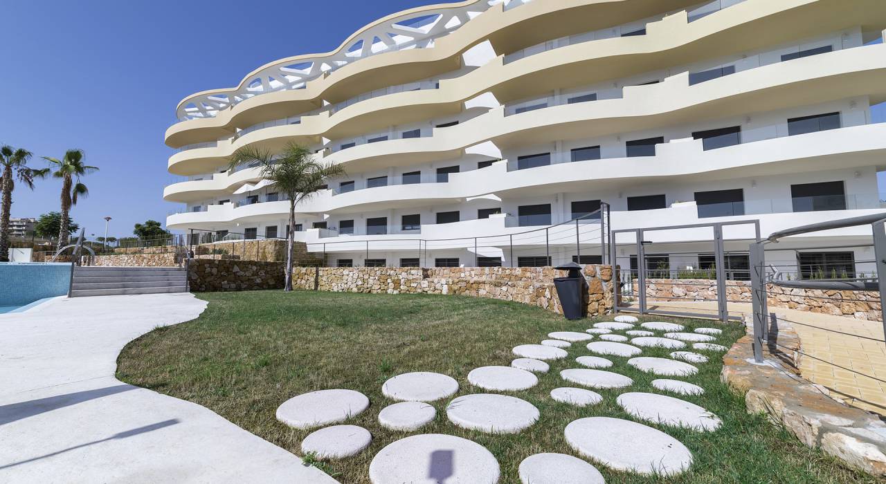 New Build - Wohnung - Los Arenales del Sol