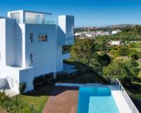 New Build - Wohnung - Marbella