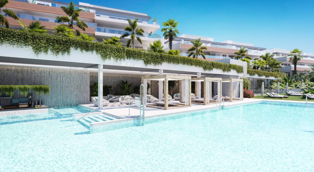 New Build - Wohnung - Marbella