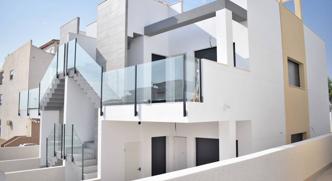 New Build - Wohnung - Orihuela Costa - La Zenia