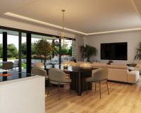 New Build - Wohnung - Orihuela Costa - Las Colinas Golf