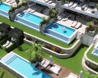 New Build - Wohnung - Orihuela Costa - Las Colinas Golf