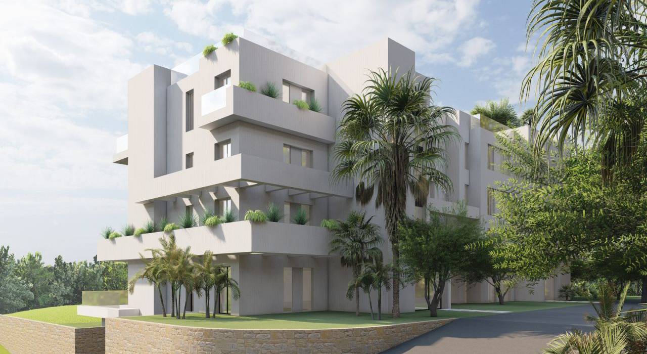 New Build - Wohnung - Orihuela Costa - Las Colinas Golf