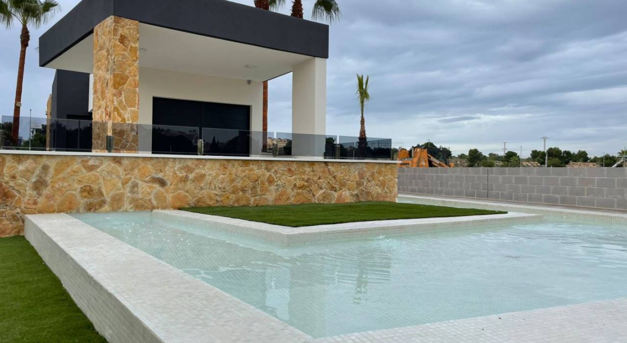 New Build - Wohnung - Orihuela Costa - Los Altos