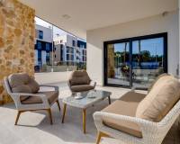 New Build - Wohnung - Orihuela Costa - Playa Flamenca