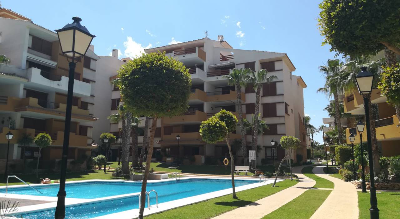 New Build - Wohnung - Orihuela Costa - Punta Prima