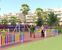 New Build - Wohnung - Orihuela Costa - Villamartin