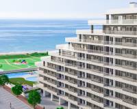 New Build - Wohnung - Oropesa del Mar - Marina d'Or