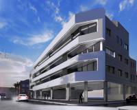 New Build - Wohnung - Pilar de la Horadada - El Mojón