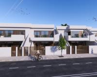 New Build - Wohnung - Pilar de la Horadada