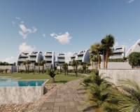 New Build - Wohnung - Rojales - Ciudad Quesada
