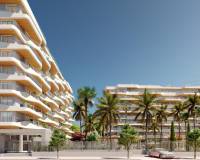 New Build - Wohnung - San Juan - 	San Juan