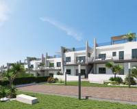 New Build - Wohnung - San Miguel de Salinas