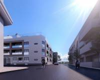 New Build - Wohnung - San Pedro del Pinatar - Villananitos