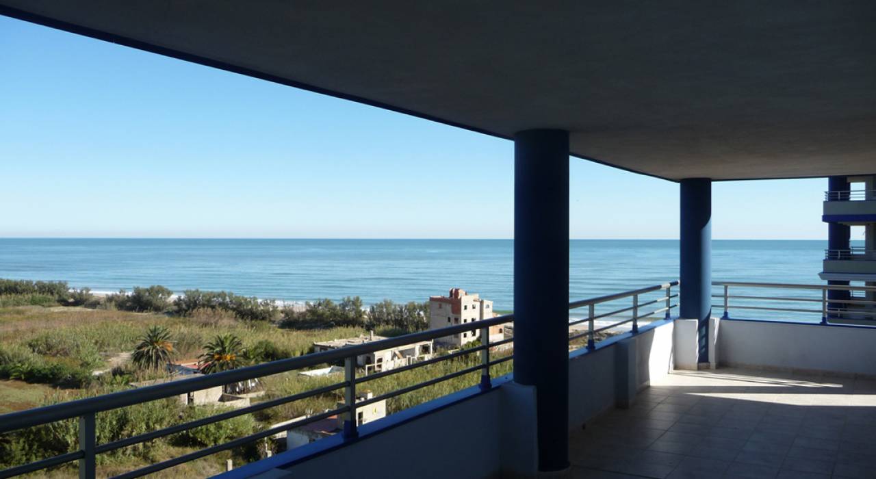 New Build - Wohnung - Tavernes de la Valldigna - Playa de Tavernes de la Valldigna