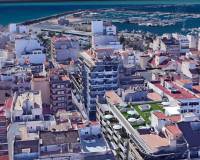 New Build - Wohnung - Torrevieja - Centro