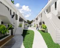 New Build - Wohnung - Torrevieja - Lago Jardin