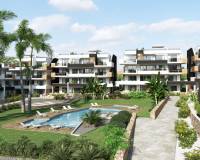 New Build - Wohnung - Torrevieja - Los Altos