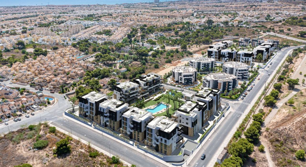 New Build - Wohnung - Torrevieja - Los Altos