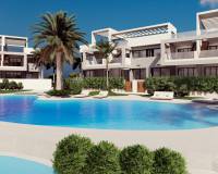 New Build - Wohnung - Torrevieja - Los Balcones