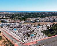 New Build - Wohnung - Torrevieja - Los Balcones