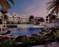 New Build - Wohnung - Torrevieja - Los Balcones