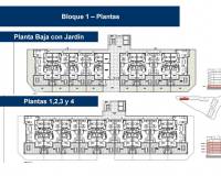 New Build - Wohnung - Torrevieja - Torreblanca