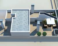 New Build - Wohnung - Torrevieja