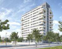 New Build - Wohnung - Valencia