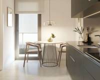 New Build - Wohnung - Valencia