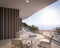 New Build - Wohnung - Villajoyosa - Playa del Torres