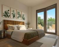 New Build - Wohnung - Villajoyosa - Playa del Torres