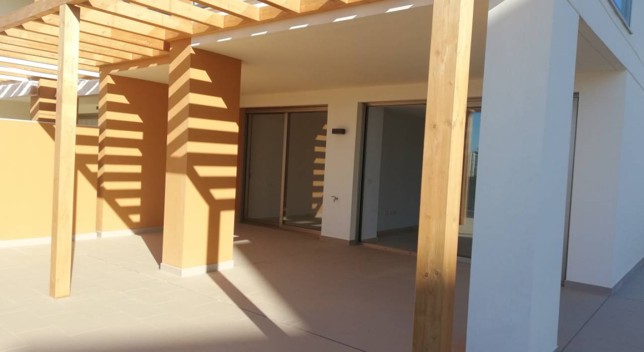 New Build - Wohnung - Villajoyosa - Playa Paraiso