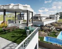 Nouvelle construction - Appartement - Algorfa - La finca golf