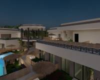 Nouvelle construction - Appartement - Algorfa - La finca golf