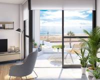 Nouvelle construction - Appartement - Almeria