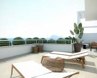 Nouvelle construction - Appartement - Altea - Altea la Vella