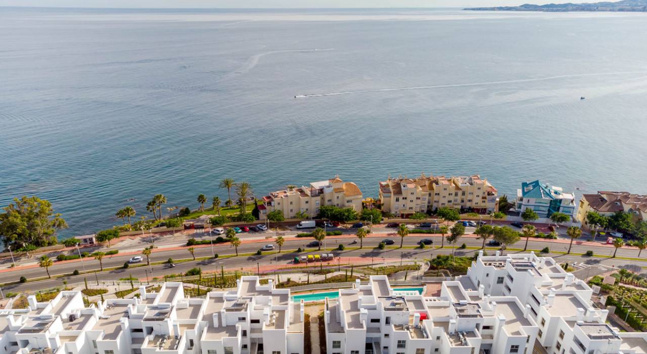 Nouvelle construction - Appartement - Benalmadena