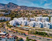 Nouvelle construction - Appartement - Benalmadena