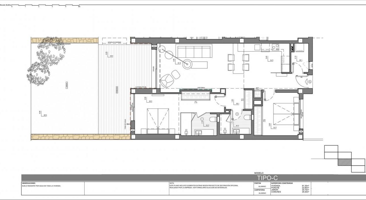 Nouvelle construction - Appartement - Benitachell - Cumbre del Sol