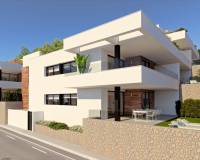 Nouvelle construction - Appartement - Benitachell - Cumbre del Sol