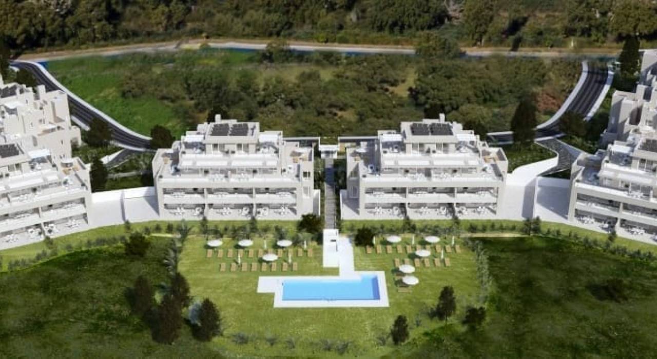 Nouvelle construction - Appartement - Cádiz