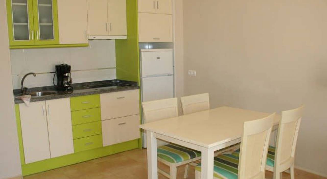 Nouvelle construction - Appartement - Calpe - Calalga