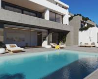 Nouvelle construction - Appartement - Denia - Pedreguer