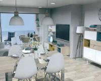 Nouvelle construction - Appartement - El Altet