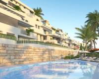 Nouvelle construction - Appartement - Estepona