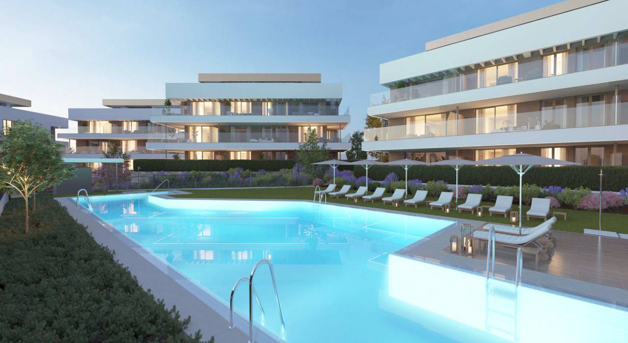 Nouvelle construction - Appartement - Estepona