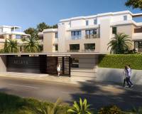 Nouvelle construction - Appartement - Estepona