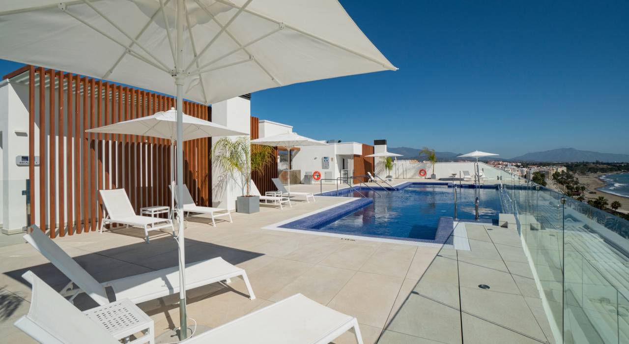 Nouvelle construction - Appartement - Estepona